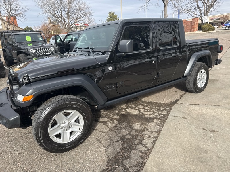 Jeep Gladiator Sport 2020