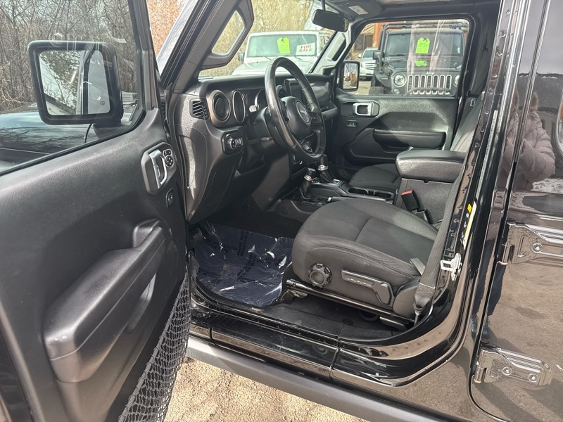 Jeep Gladiator Sport 2020