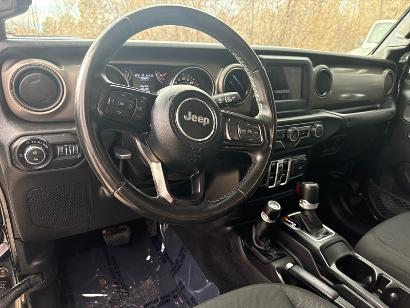 Jeep Gladiator Sport 2020