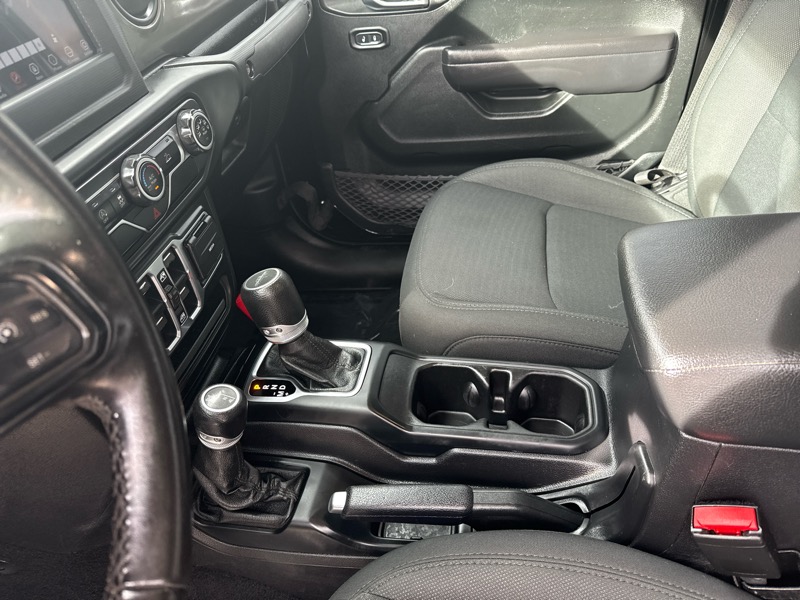 Jeep Gladiator Sport 2020