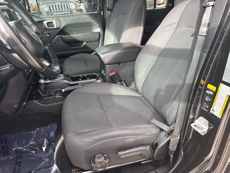 Jeep Gladiator Sport 2020