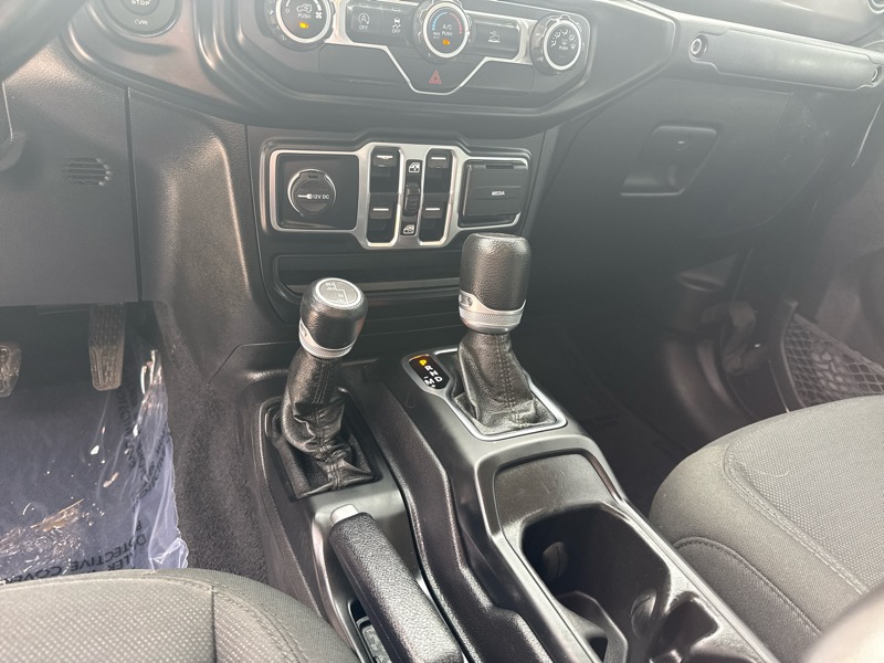 Jeep Gladiator Sport 2020