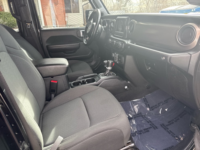 Jeep Gladiator Sport 2020