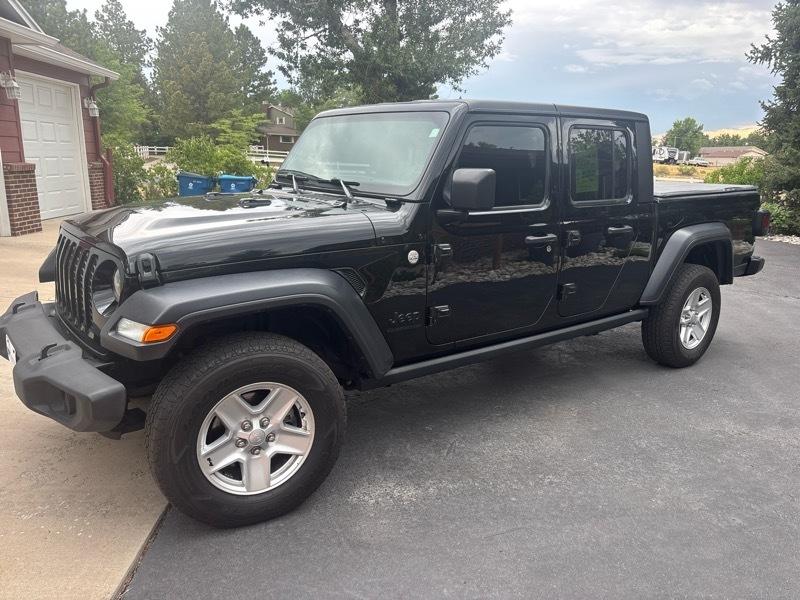Jeep Gladiator Sport 2020