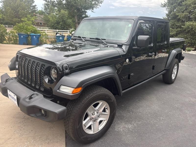 Jeep Gladiator Sport 2020