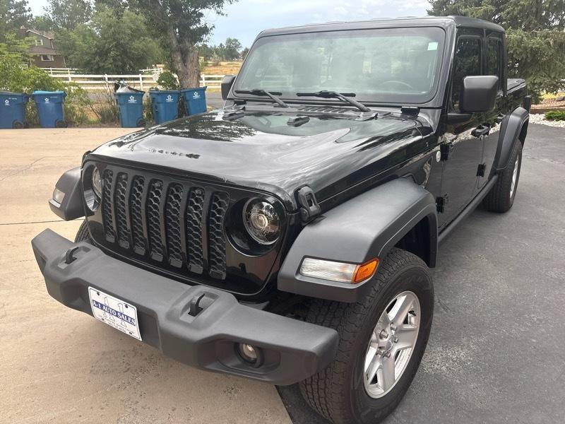 Jeep Gladiator Sport 2020