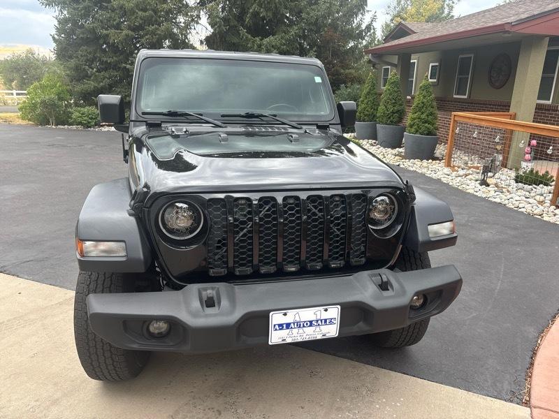 Jeep Gladiator Sport 2020