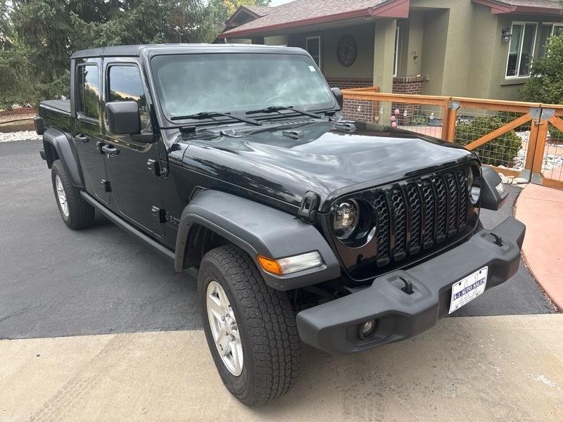 Jeep Gladiator Sport 2020