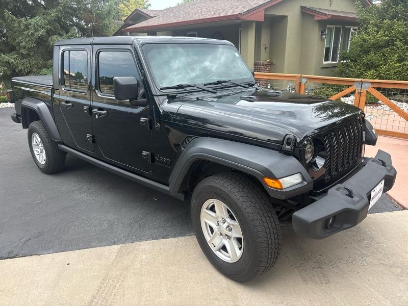 Jeep Gladiator Sport 2020