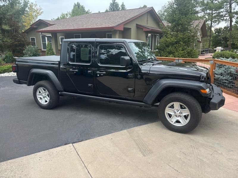 Jeep Gladiator Sport 2020