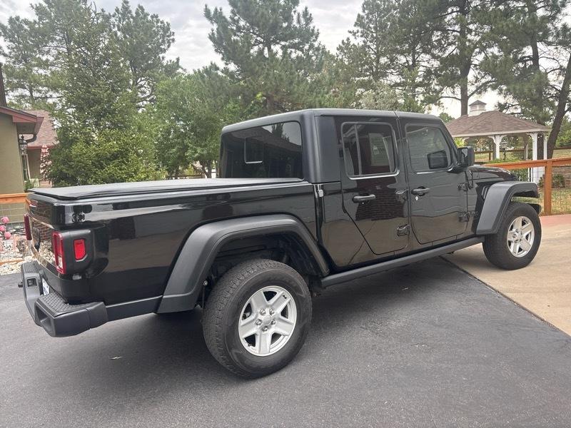 Jeep Gladiator Sport 2020