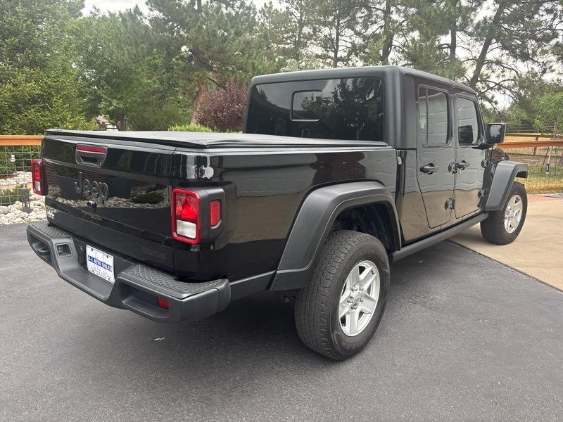 Jeep Gladiator Sport 2020