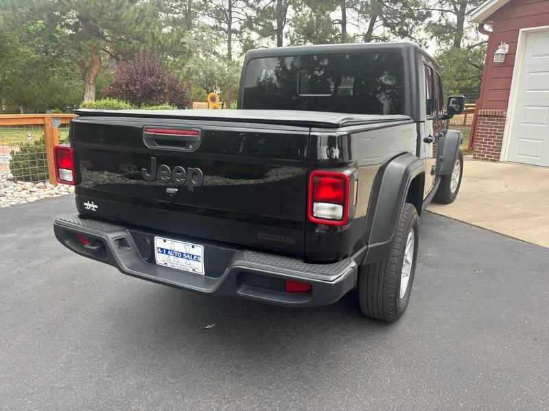 Jeep Gladiator Sport 2020