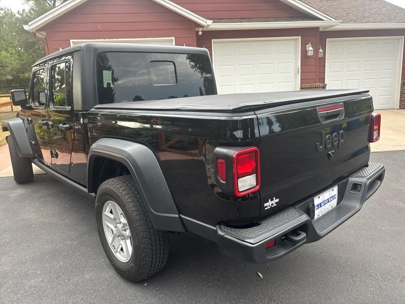 Jeep Gladiator Sport 2020