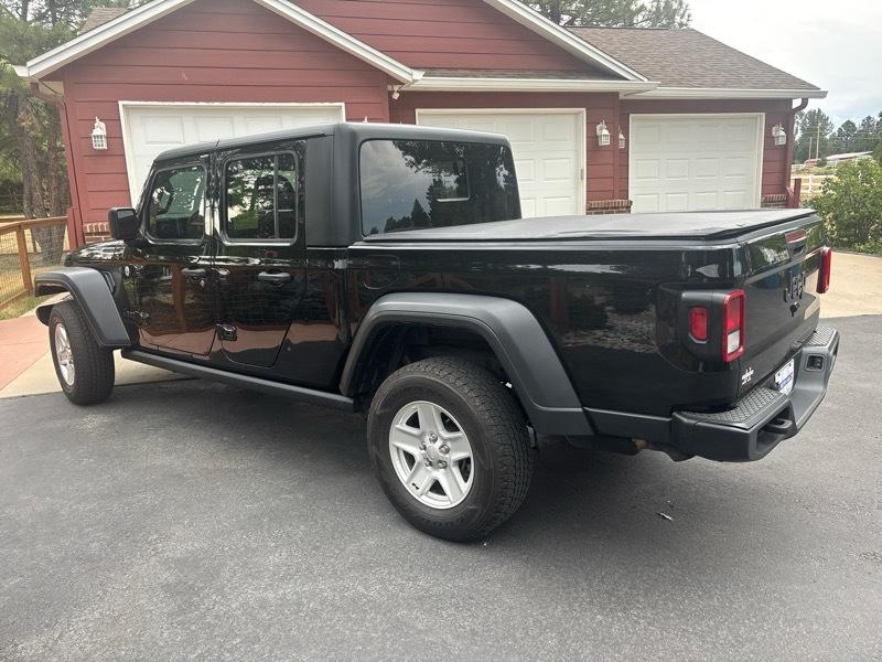 Jeep Gladiator Sport 2020