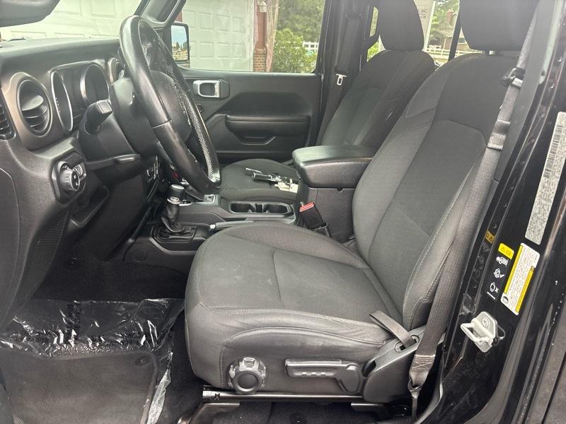 Jeep Gladiator Sport 2020