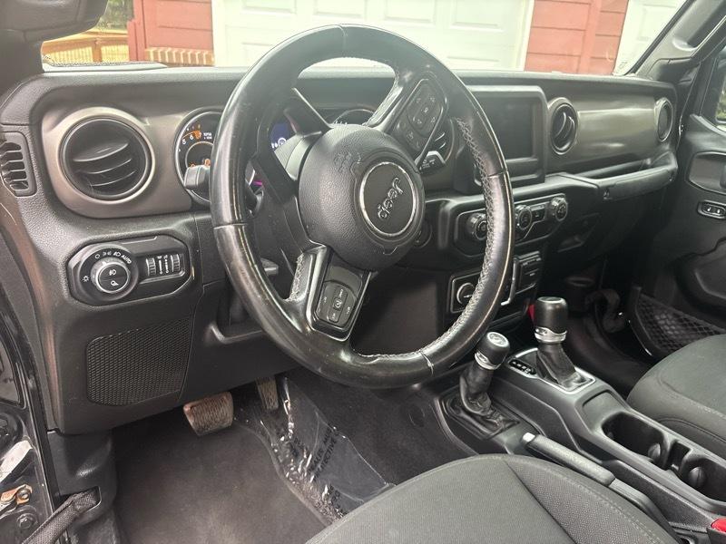 Jeep Gladiator Sport 2020