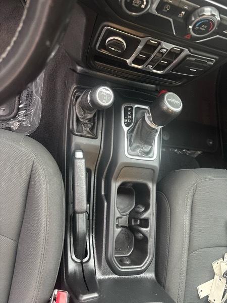 Jeep Gladiator Sport 2020