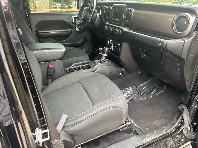 Jeep Gladiator Sport 2020