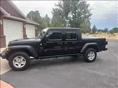 2020 Jeep Gladiator 