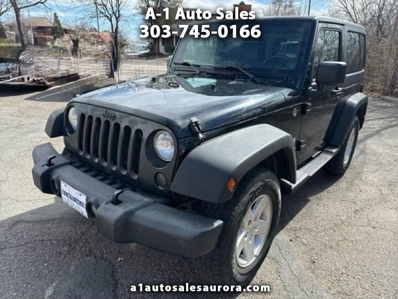 2007 Jeep Wrangler X