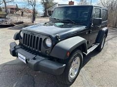2007 Jeep Wrangler 