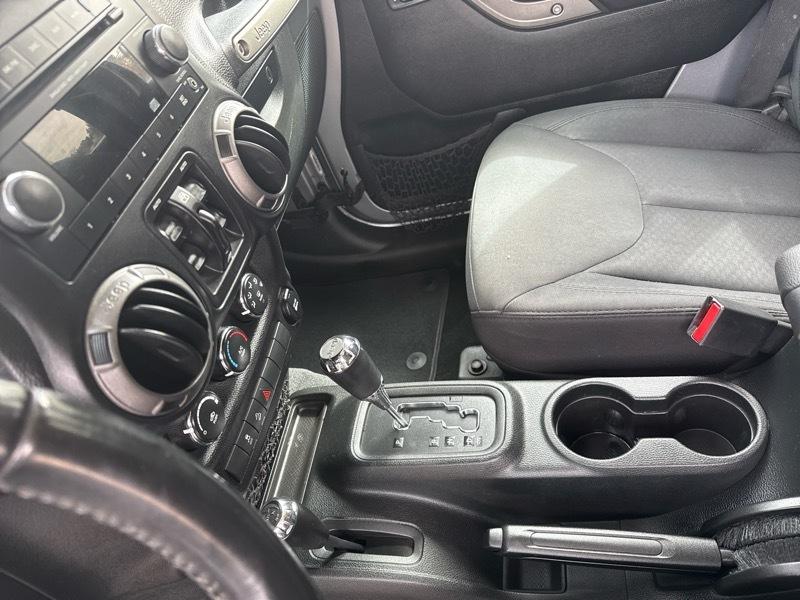 Jeep Wrangler JK Unlimited Sport 4WD 2018