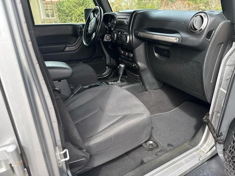 Jeep Wrangler JK Unlimited Sport 4WD 2018