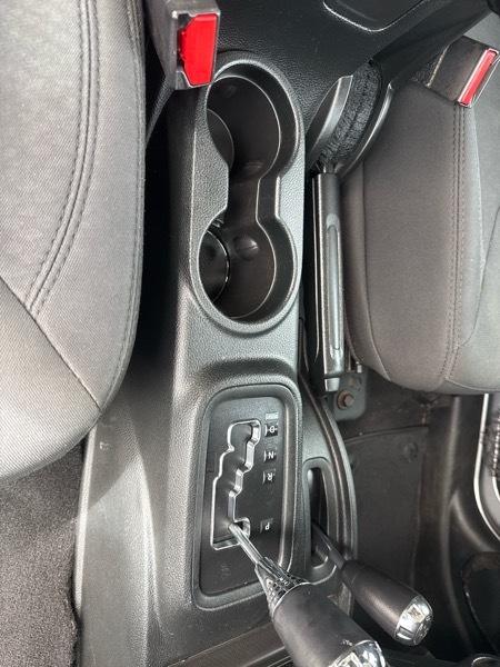 Jeep Wrangler JK Unlimited Sport 4WD 2018