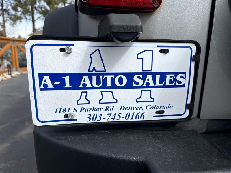 Jeep Wrangler JK Unlimited Sport 4WD 2018