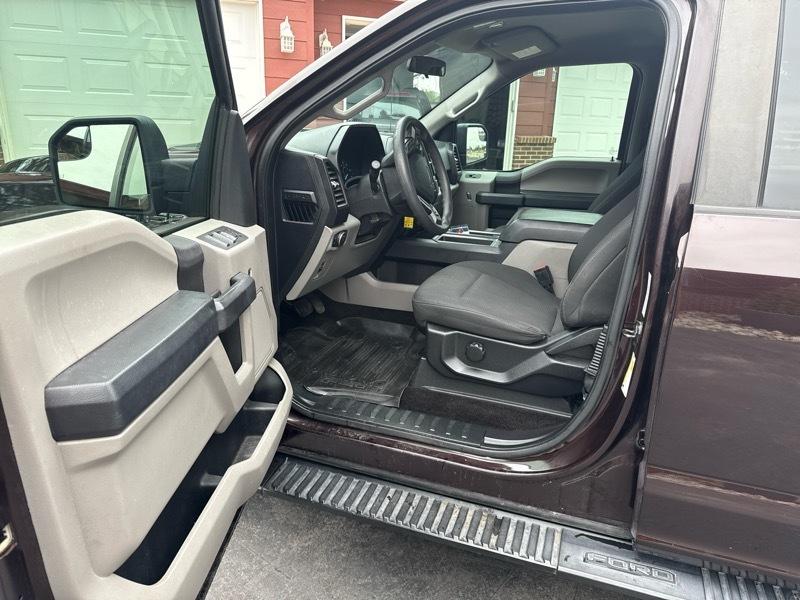 Ford F-150 XLT SuperCrew 5.5-ft. Bed 2WD 2018