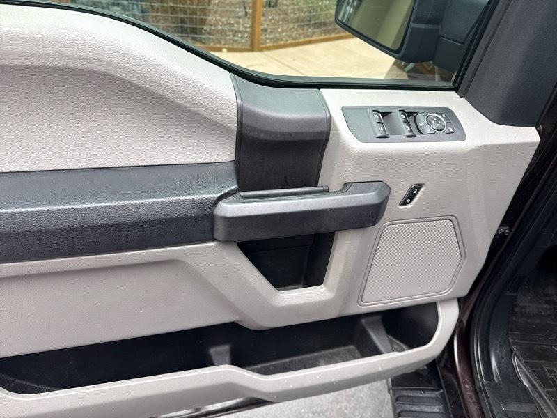 Ford F-150 XLT SuperCrew 5.5-ft. Bed 2WD 2018