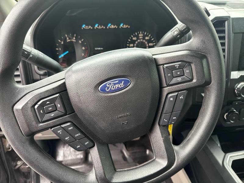 Ford F-150 XLT SuperCrew 5.5-ft. Bed 2WD 2018