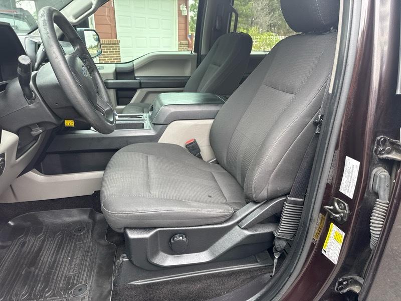 Ford F-150 XLT SuperCrew 5.5-ft. Bed 2WD 2018