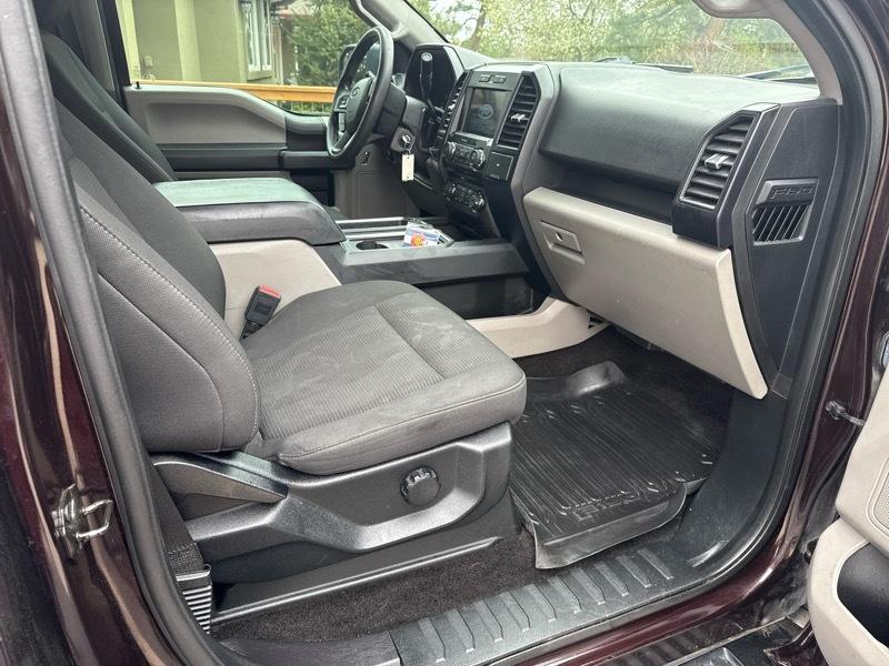 Ford F-150 XLT SuperCrew 5.5-ft. Bed 2WD 2018