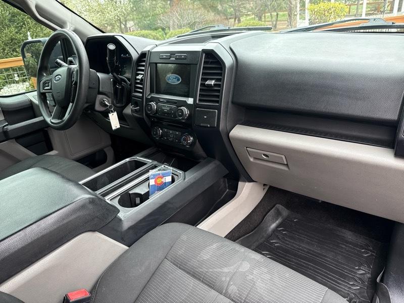 Ford F-150 XLT SuperCrew 5.5-ft. Bed 2WD 2018
