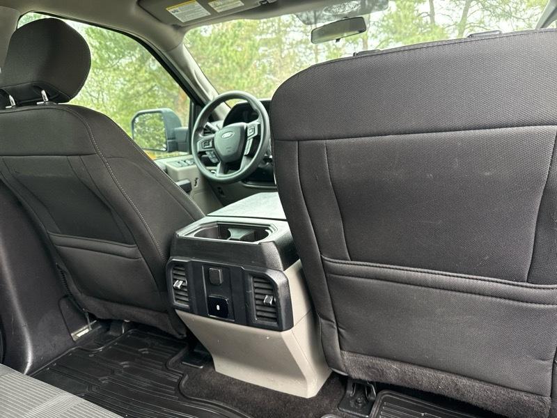 Ford F-150 XLT SuperCrew 5.5-ft. Bed 2WD 2018