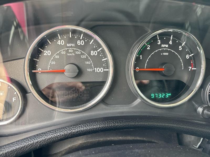Jeep Wrangler Sport 4WD 2014