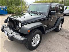2014 Jeep Wrangler 