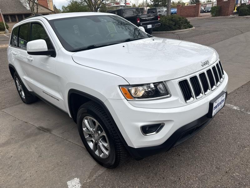 Jeep Grand Cherokee Laredo 4WD 2016