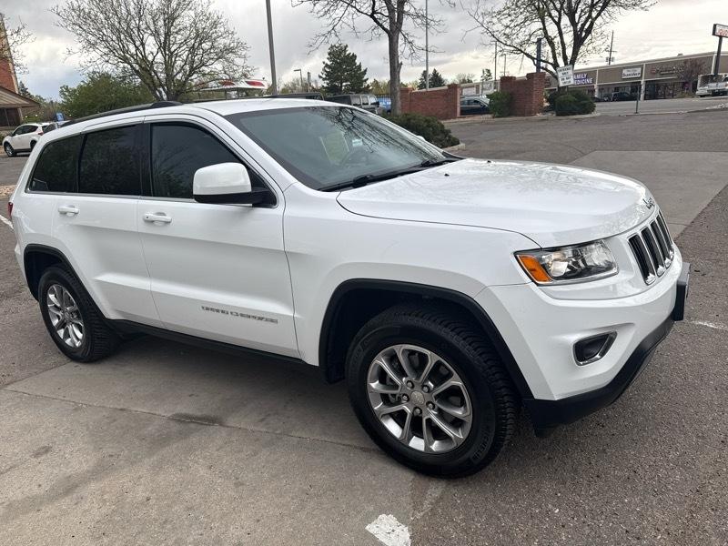 Jeep Grand Cherokee Laredo 4WD 2016