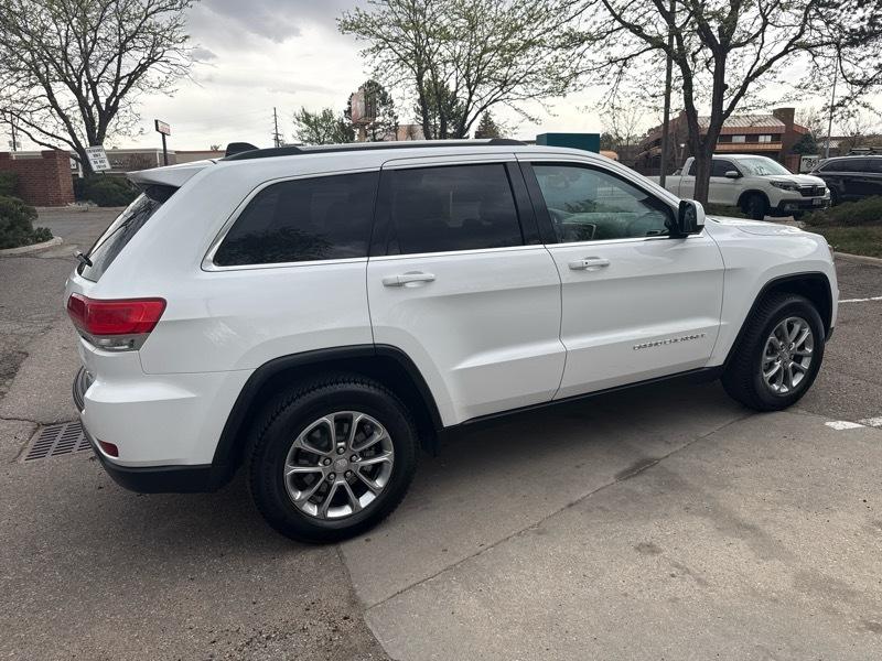 Jeep Grand Cherokee Laredo 4WD 2016