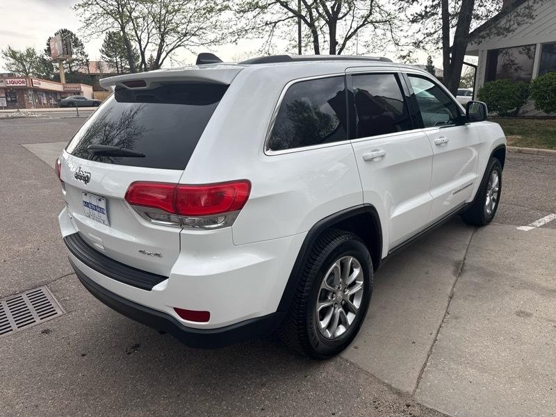 Jeep Grand Cherokee Laredo 4WD 2016