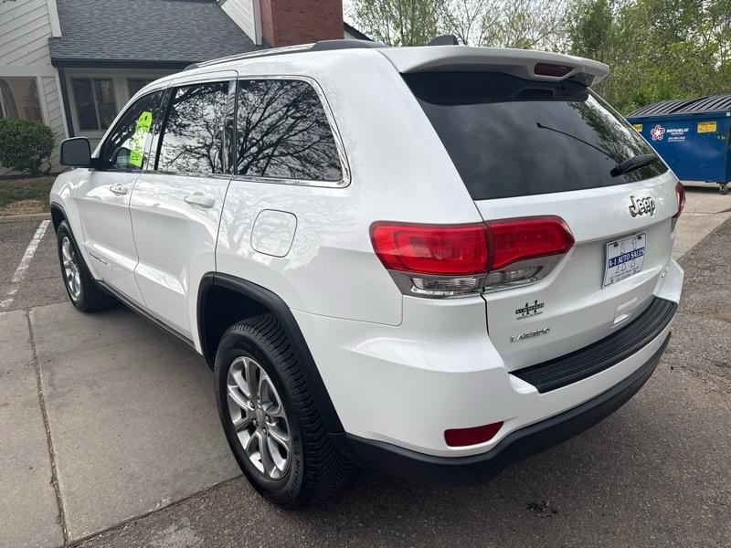 Jeep Grand Cherokee Laredo 4WD 2016