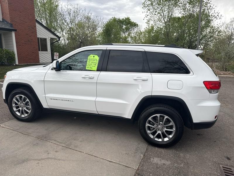 Jeep Grand Cherokee Laredo 4WD 2016