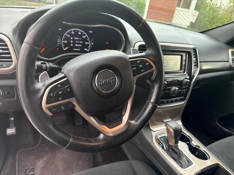 Jeep Grand Cherokee Laredo 4WD 2016