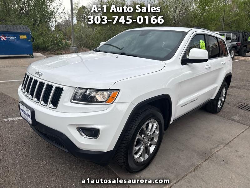 Jeep Grand Cherokee Laredo 4WD 2016