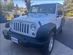 2015 Jeep Wrangler 