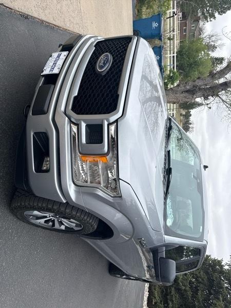 Ford F-150 XLT SuperCrew 6.5-ft. Bed 4WD 2020