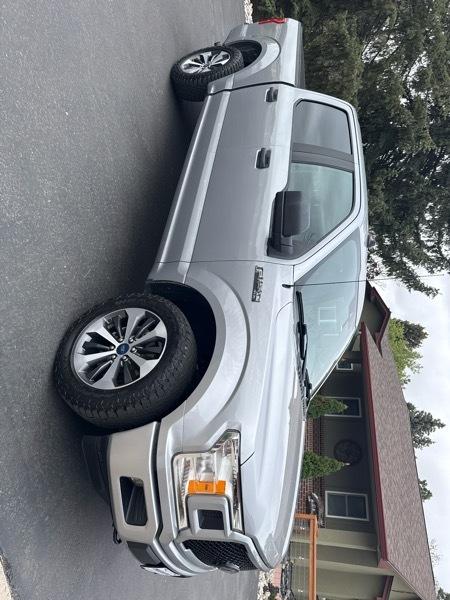 Ford F-150 XLT SuperCrew 6.5-ft. Bed 4WD 2020